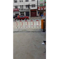 唐山道闸 