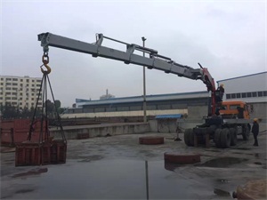 深圳随车吊租赁哪家棒