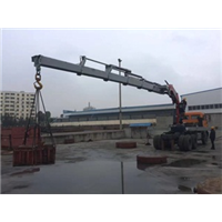 深圳随车吊租赁哪家棒