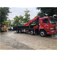 深圳随车吊租赁、出租
