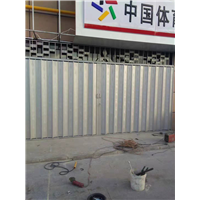 杭州拉闸门 