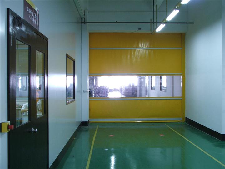杭州快速门 