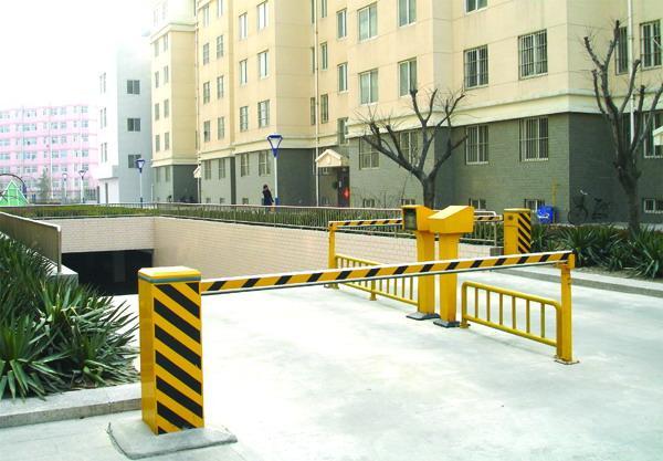 杭州道闸 