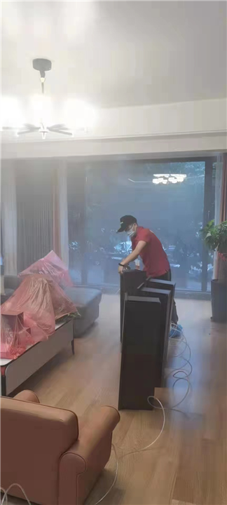 娄底新房甲醛治理
