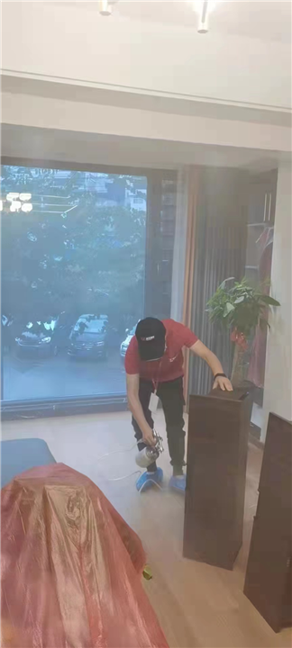 娄底新房甲醛治理