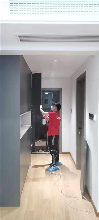 娄底新房甲醛治理