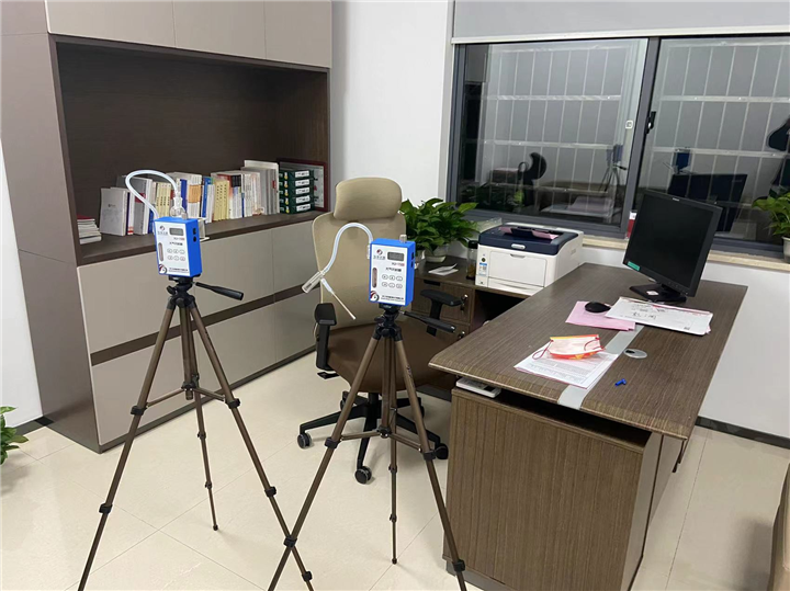 娄底中国银行甲醛检测