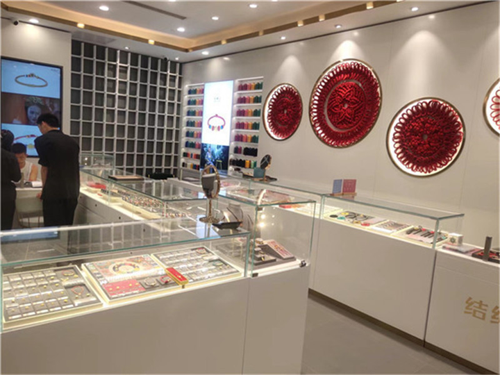 重庆珠宝展柜公司