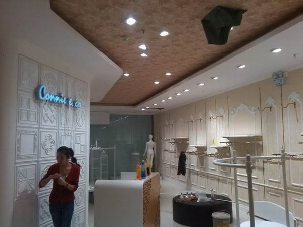 重庆珠宝展柜、重庆展柜订做