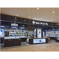 重庆电器展示柜厂家