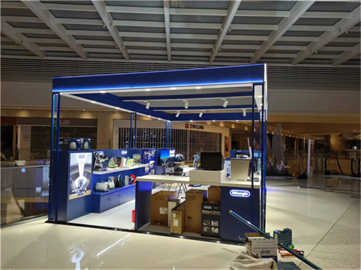 重庆展柜厂家直销