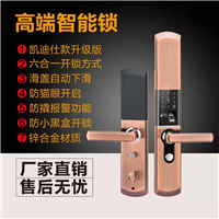 亳州开锁公司专业指纹锁 
