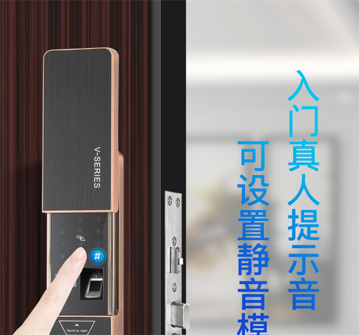 亳州开锁换锁指纹锁 