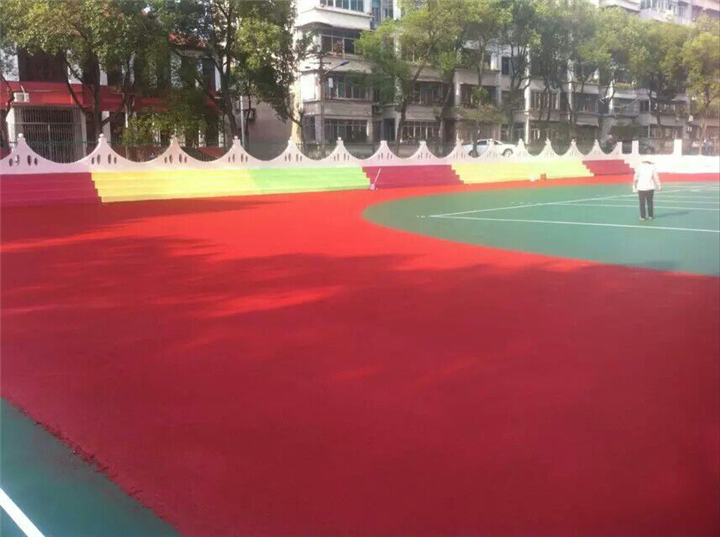 武汉塑胶跑道 