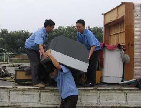 呼和浩特居民搬家、呼和浩特搬家服务 