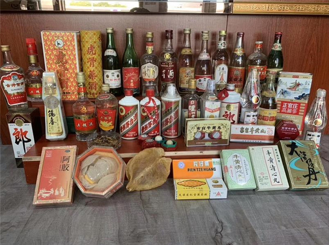 迁安回收茅台酒联系方式