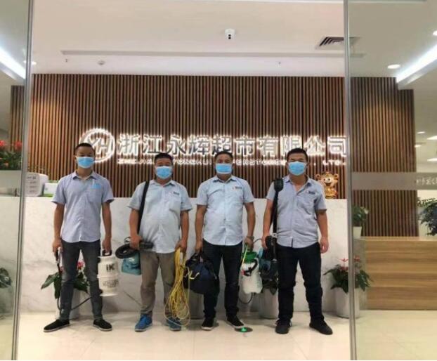 嘉兴灭鼠价格