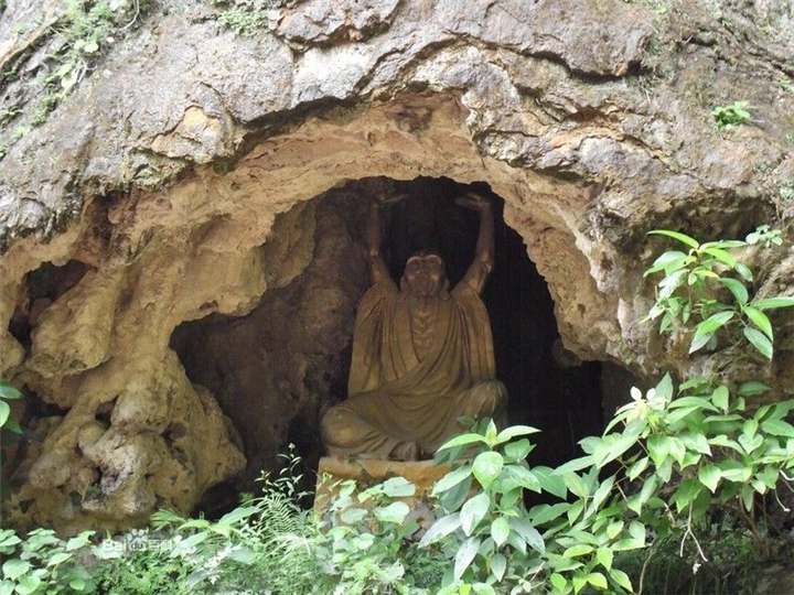 ￥坐禅谷旅游@南阳淅川坐禅谷￥