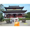 南阳淅川香严寺、坐禅谷旅游