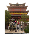 南阳淅川香严寺￥坐禅谷旅游
