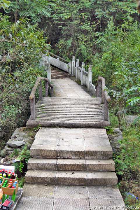 南阳淅川坐禅谷、坐禅谷旅游