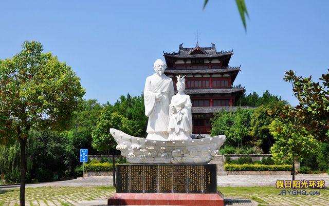 南阳淅川假日酒店，南阳丹江口大观苑