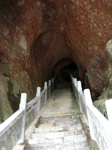 @南阳淅川坐禅谷￥￥坐禅谷旅游