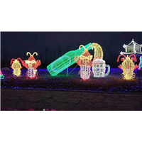 北京楼体亮化工程公司