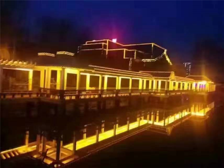 北京LED景观照明
