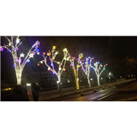 北京LED景观照明