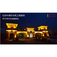 河北led楼体亮化-LED景观亮化-LED夜景亮化