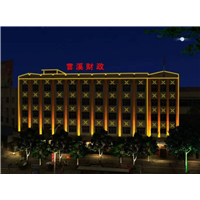 内蒙市政亮化承包工程