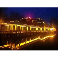 北京LED楼体亮化