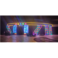 北京LED景观照明