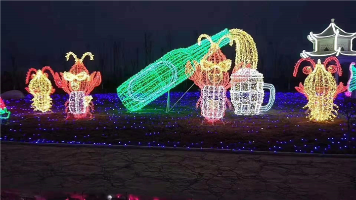北京楼体亮化工程