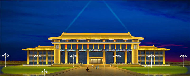 北京楼体亮化