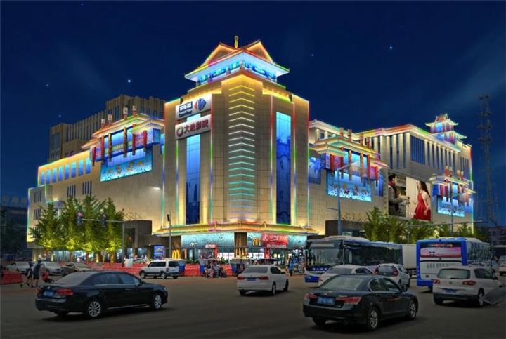 北京专业施工市政亮化工程公司