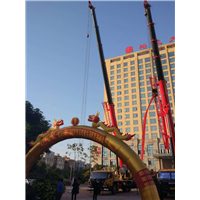 赣州吊车出租│