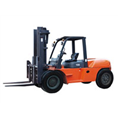 CPCD100柴油动力叉车 
