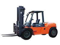 CPCD100柴油动力叉车 