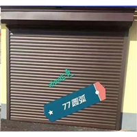银川卷帘门定做厂家
