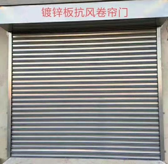 银川卷闸门厂家