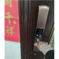 开锁注意问题
