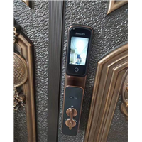 石狮指纹锁