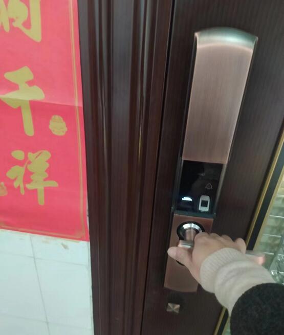 开锁注意问题