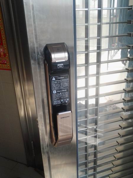 石狮换锁◆石狮指纹锁 