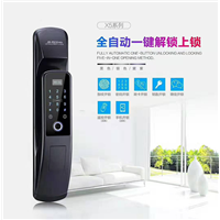 仁寿指纹锁 