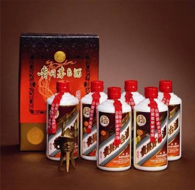 保定回收茅台酒