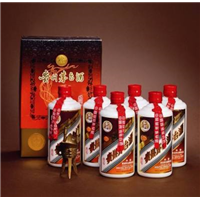 保定回收茅台酒