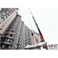 西安吊电视机